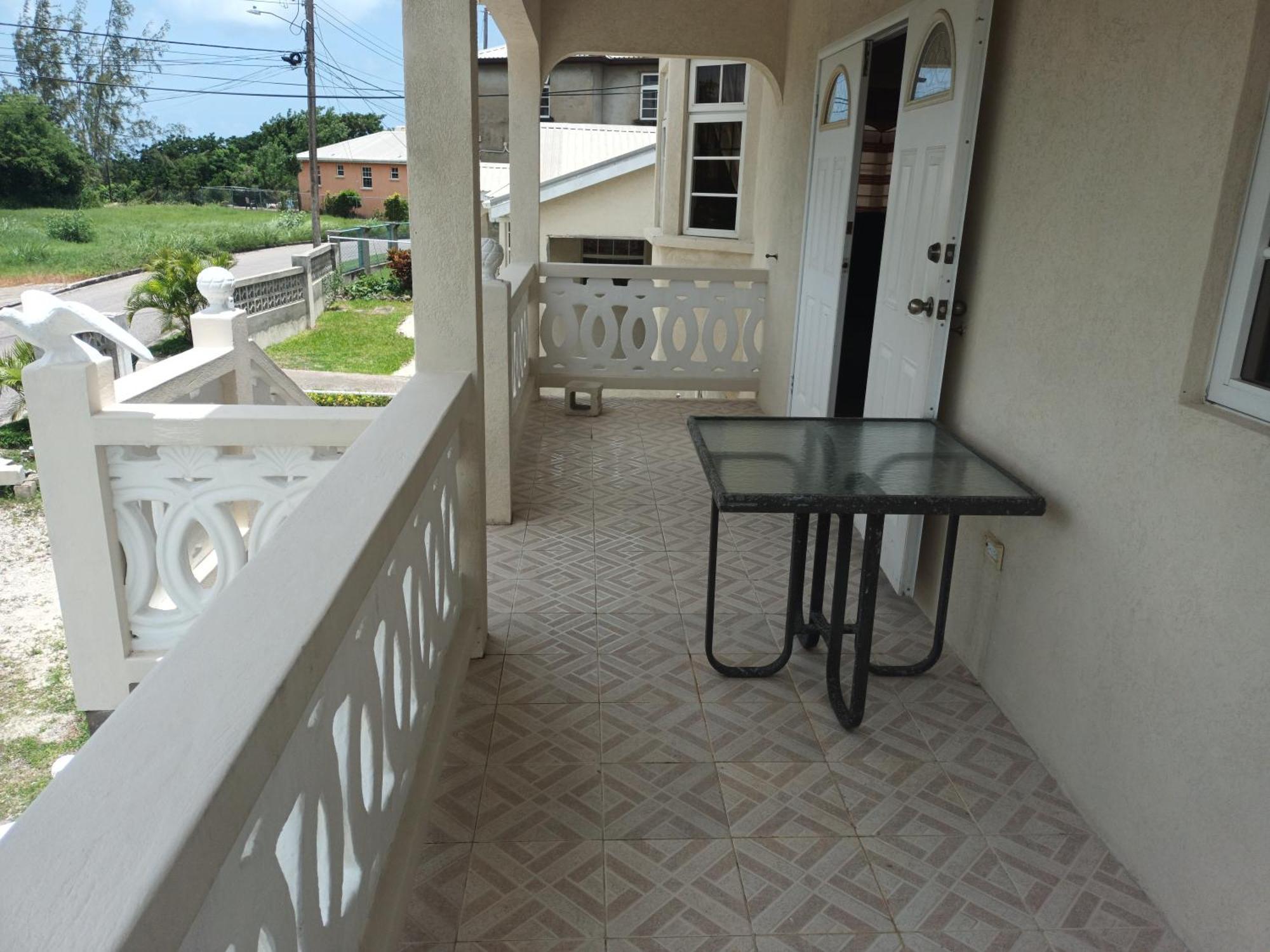 Hotel Super Breezy Cozynook ! Bridgetown Exterior foto
